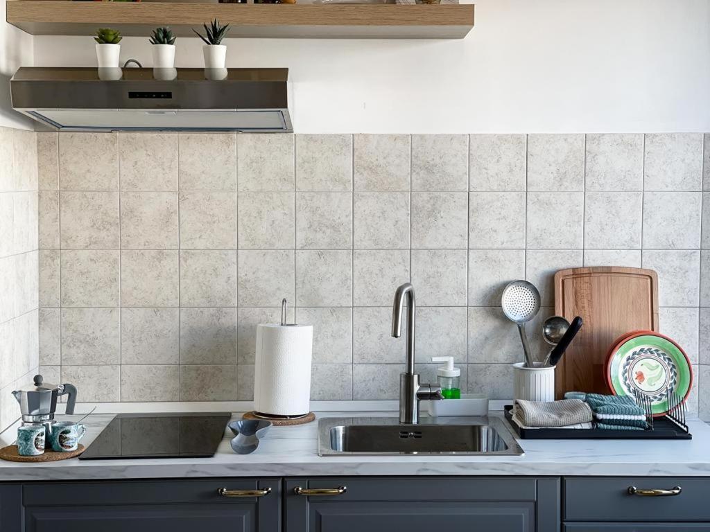 로마 Sestio House 아파트 외부 사진