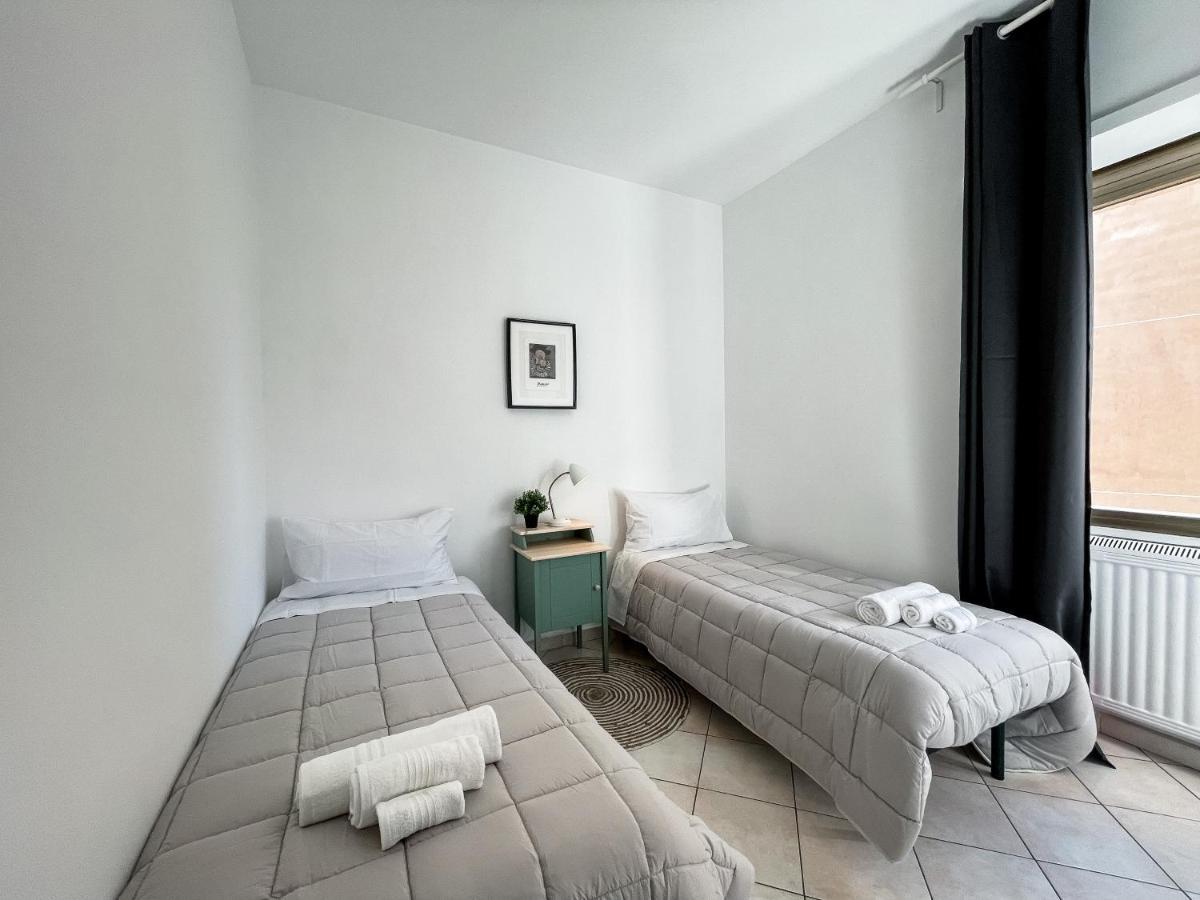 로마 Sestio House 아파트 외부 사진